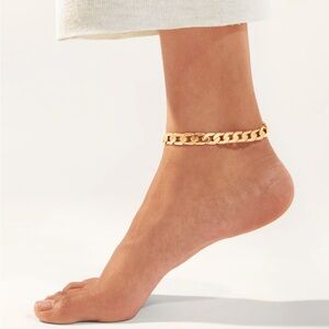 Jenny Bird Henry Anklet